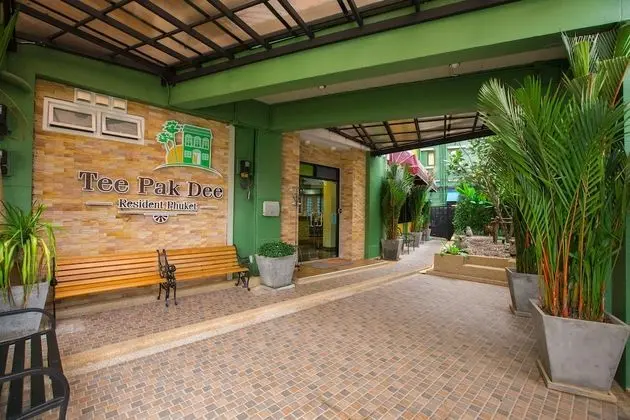 Tee Pak Dee Resident Phuket - Dış Mekan