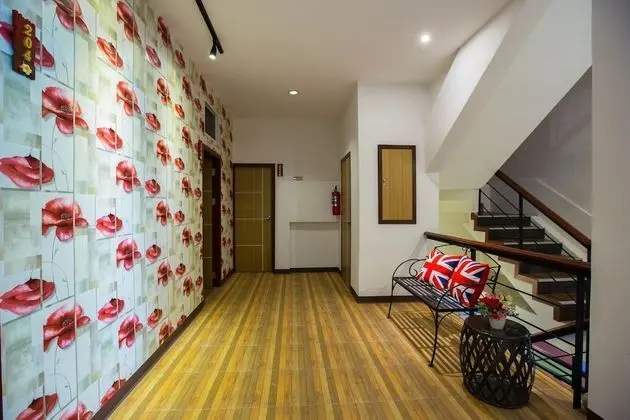 Tee Pak Dee Resident Phuket - İç Mekan