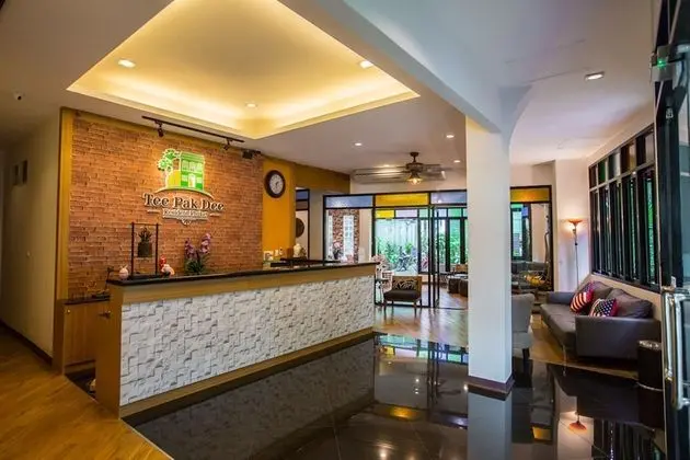 Tee Pak Dee Resident Phuket - Lobi