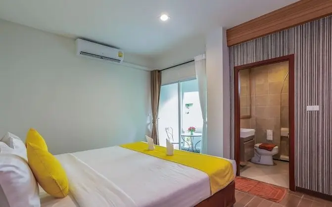 Tee Pak Dee Resident Phuket - Oda