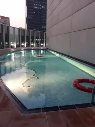 Teecom 1 Bedroom Apartment - Havuz