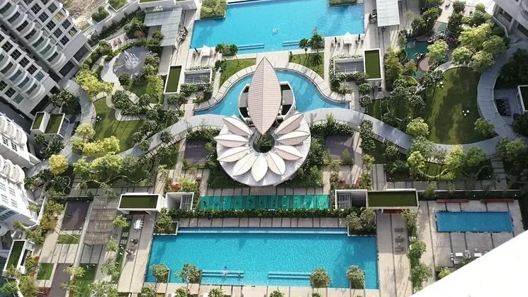 Teega Suite 3BD Seaview Puteri Harbour