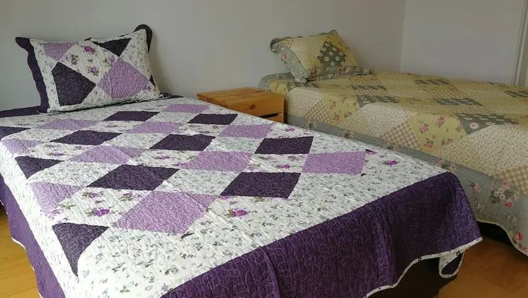 Teega Suite 3BD Seaview Puteri Harbour - Oda