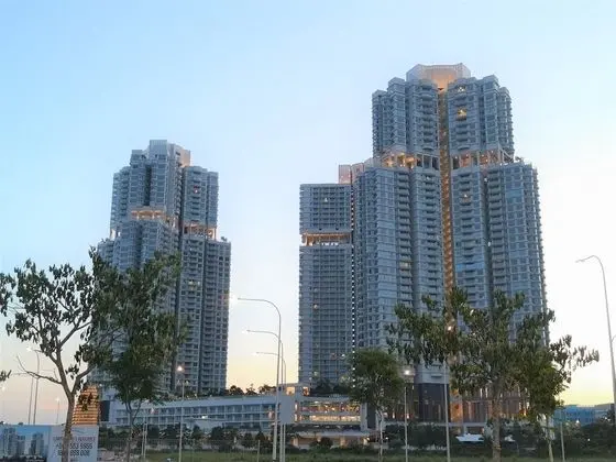 Teega Suites at PH - Dış Mekan