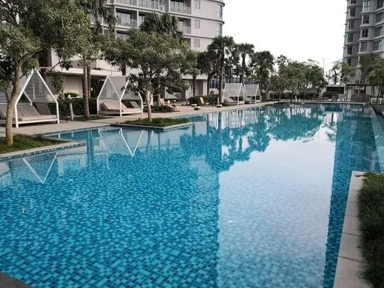 Teega Suites at PH - Havuz