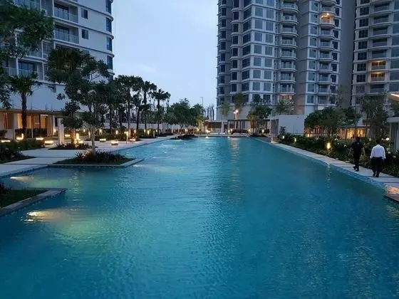 Teega Suites Puteri Harbour