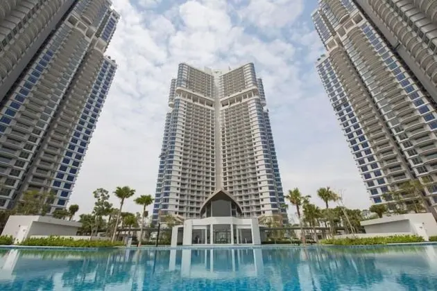 Teega Suites at Puteri Harbour