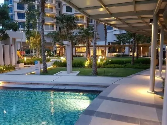 Teega Suites Puteri Harbour - Dış Mekan