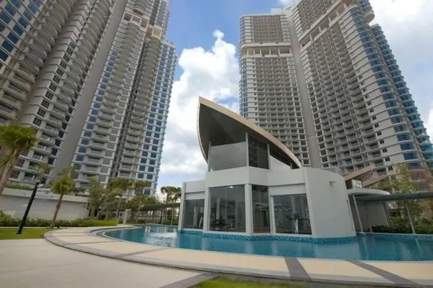 Teega Suites at Puteri Harbour - Fitness