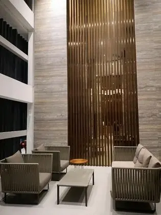 Teega Suites Puteri Harbour - Lobi