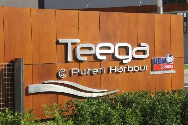 Teega Suites By Subhome - Lobi
