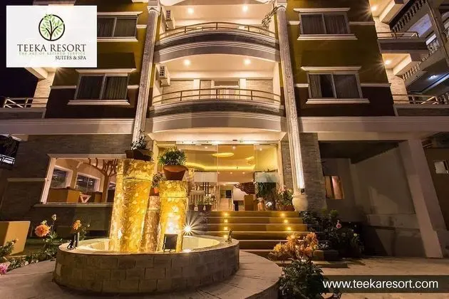 Teeka Resort Suites and Spa