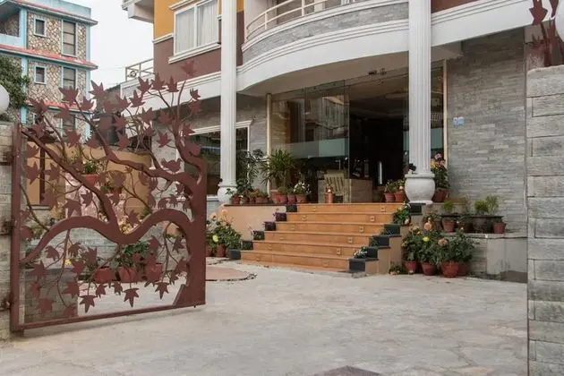 Teeka Resort Suites and Spa - Dış Mekan