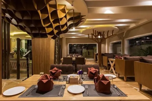 Teeka Resort Suites and Spa - Yerinde Yemek