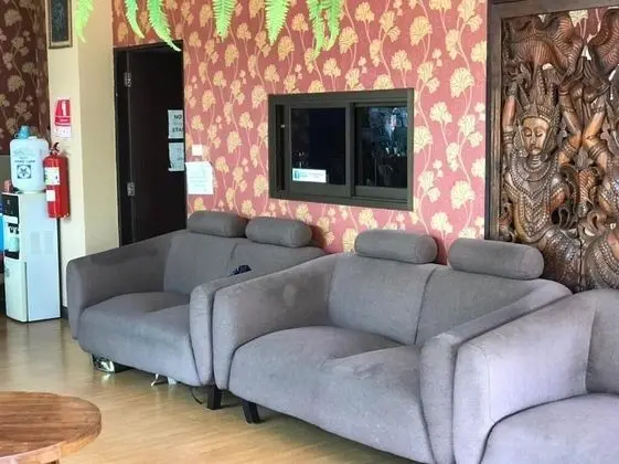 Teeraya Boutique Guesthouse - Hostel - Lobi