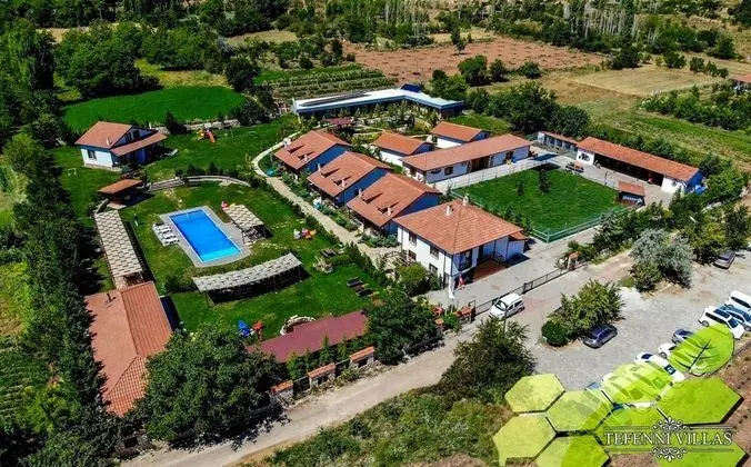 Tefenni Villas