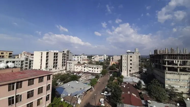 Teferi Mekonnen Hotel
