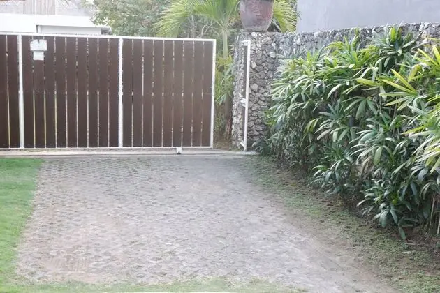 Tegal Sari Villa - Dış Mekan