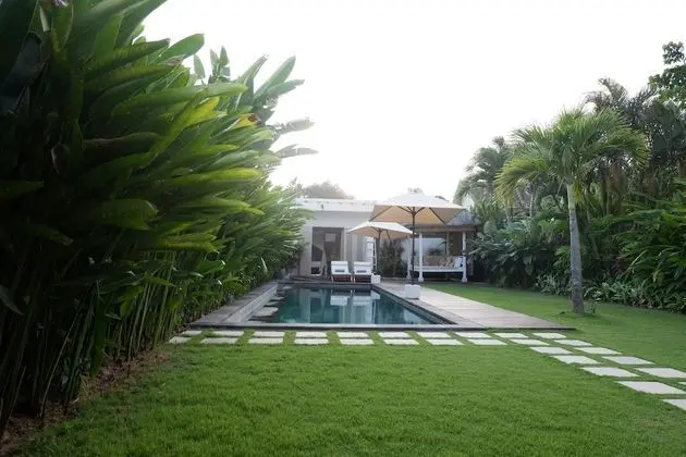 Tegal Sari Villa - Havuz