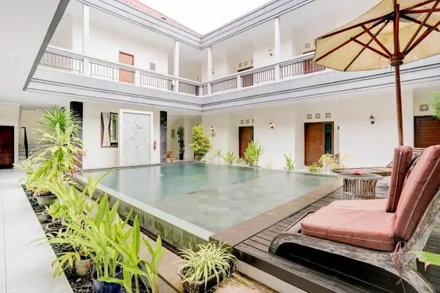 Teges Inn Kuta by Madhava