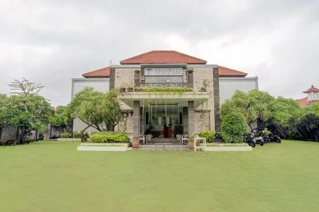 Teges Inn Kuta by Madhava - İç Mekan