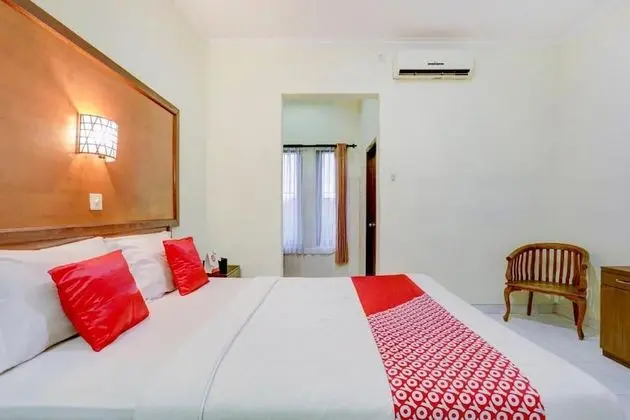 Teges Inn Kuta by Madhava - Oda