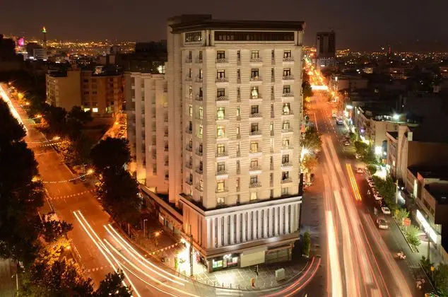 Tehran Grand Hotel