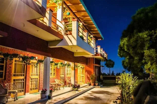 Tehri Retreat By Himalayan Eco Lodges - Dış Mekan