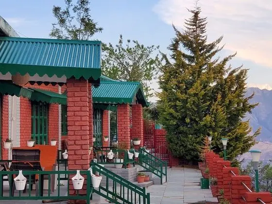 Tehri Retreat By Himalayan Eco Lodges - Öne Çıkan Resim