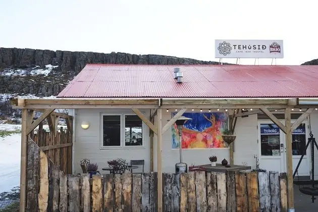 Tehúsið Hostel