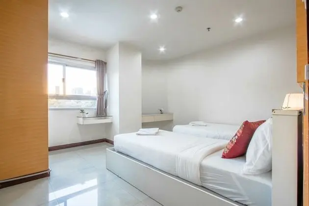 Tèja Hotel Bangkok at Nana - Oda