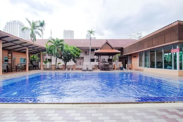 Tèja Hotel Bangkok at Nana - Öne Çıkan Resim