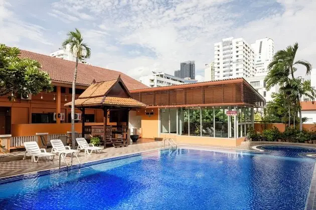Tèja Hotel Bangkok at Nana - Öne Çıkan Resim