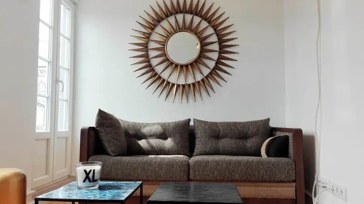 Tejo River by Apartments Alfama