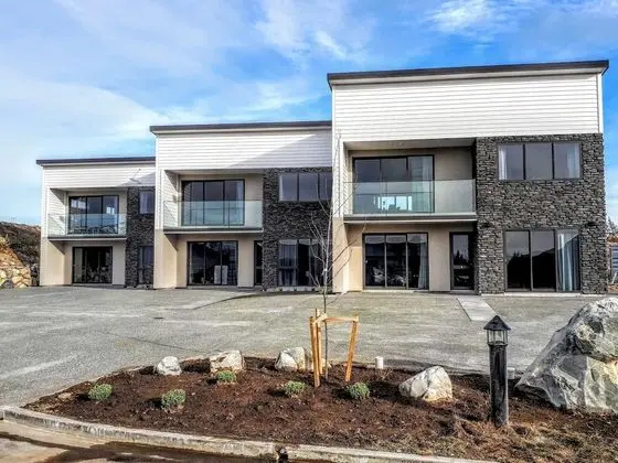 Tekapo Luxury Apartments - Dış Mekan