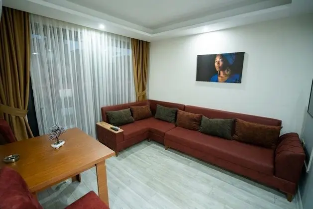 Teker Suite Hotel