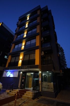 Teker Suite HotelFotoğrafı
