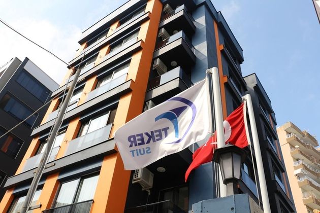 Teker Suite HotelFotoğrafı