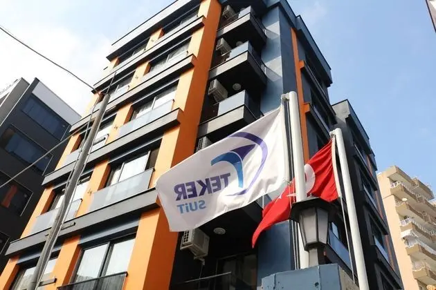 Teker Suite Hotel