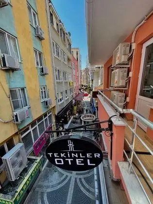 Tekinler Otel - Genel