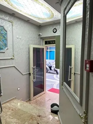 Tekinler Otel - Lobi