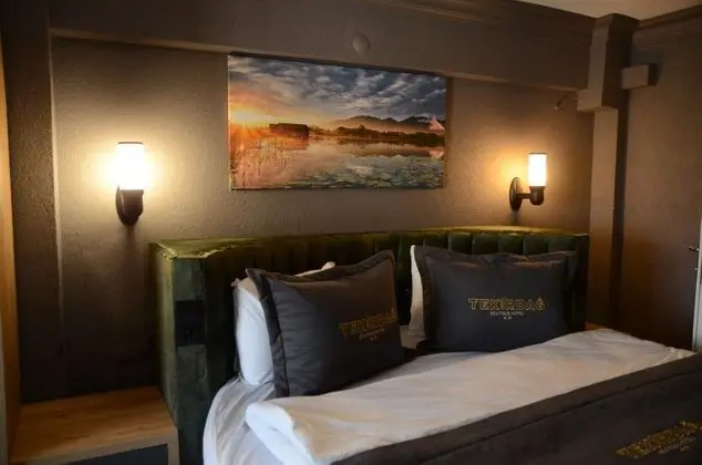 Tekirdağ Otel Restaurant - Genel