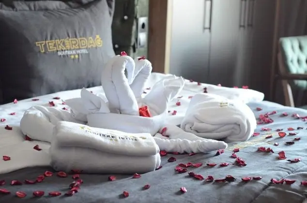 Tekirdağ Otel Restaurant - Genel