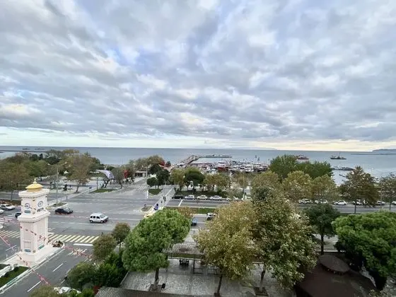 Tekirdağ Yat Hotel - Dış Mekan