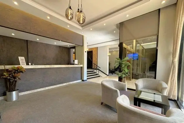 Tekirdağ Yat Hotel - Lobi