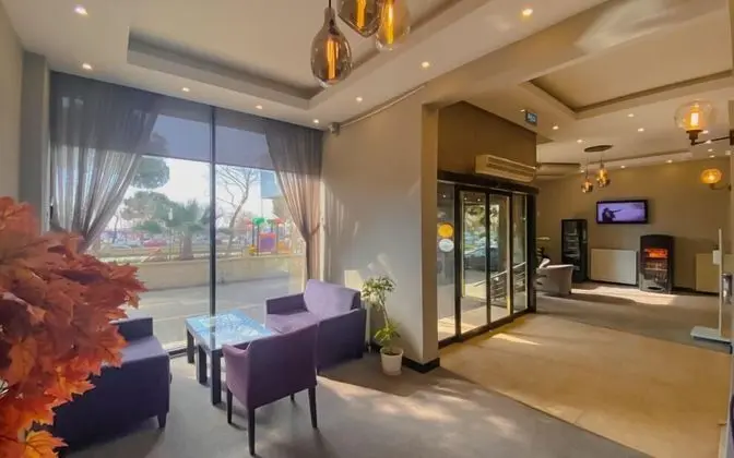 Tekirdağ Yat Hotel - Lobi