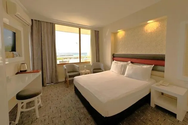 Tekirdağ Yat Hotel - Oda