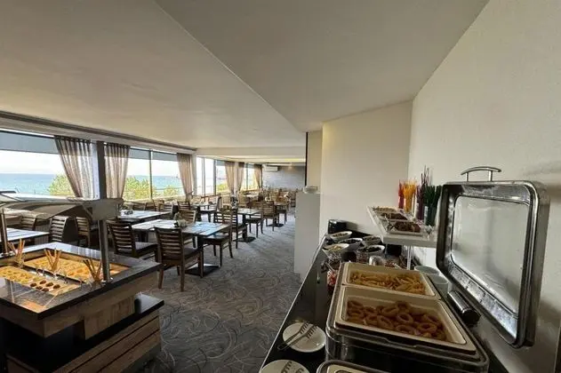 Tekirdağ Yat Hotel - Restoran