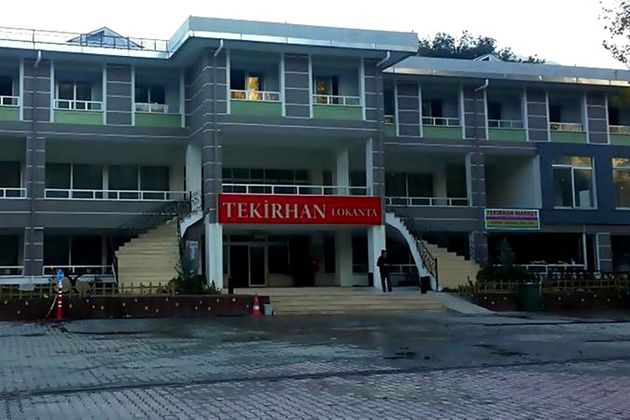 Tekirhan Otel