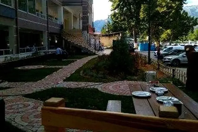 Tekirhan Otel - Manzara / Peyzaj